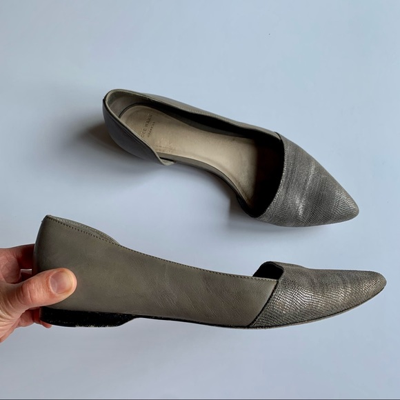 Cole Haan Amalia Skimmer Half D’Orsay Flats - Picture 10 of 10